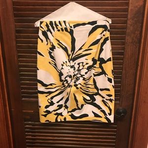 Express Design Studio Pencil Skirt